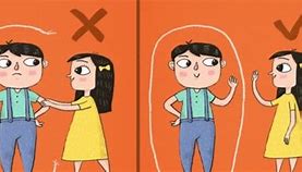 Image result for Personal Space Cartoon