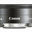Image result for Canon 22Mm F/2