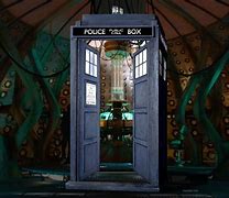 Image result for TARDIS Time Machine