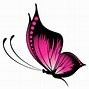 Image result for Butterflies On Transparent Background