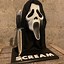Image result for Ghostface Mask Table