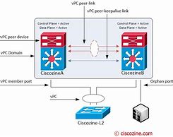 Image result for Virtual Port-Channel