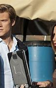 Image result for MacGyver 2018 Cast