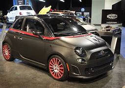 Image result for Custom Fiat 500