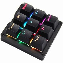 Image result for Programmable Mini Keyboard