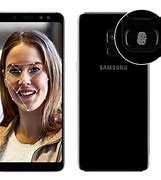 Image result for Samsung Galaxy A8 Black