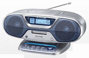 Image result for MiniDisc Boombox
