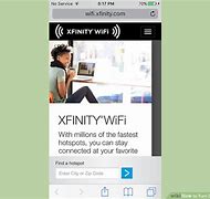 Image result for Xfinity WiFi Hotspot Login