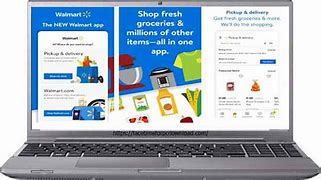 Image result for Walmart App On My PC