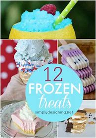 Image result for Frozen Treats Phone Case