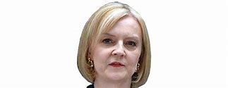 Image result for A Young Liz Truss