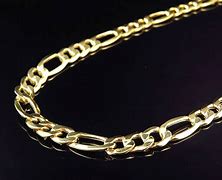 Image result for 10 Karat Gold Chain for Men