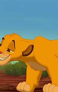 Image result for Lion King Simba as Cub