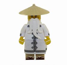 Image result for LEGO Ninjago Master Wu