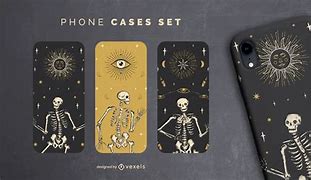 Image result for El Guia Phone Case Skeleton