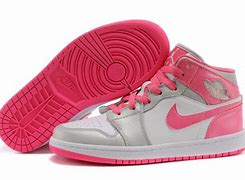 Image result for Pink Air Jordan Retro