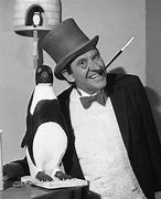 Image result for Burgess Meredith Penguin Costume