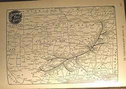 Image result for Cotton Belt Railroad Map