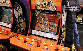 Image result for Arcade 1UP NBA Jam Wall