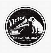 Image result for RCA Victor Logo 2923