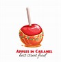 Image result for Caramel Apple Signature Drink Clip Art