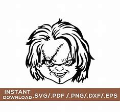 Image result for Chucky Quotes SVG
