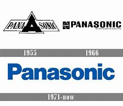 Image result for panasonic logos history