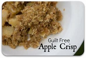 Image result for Healthy Apple Crisp Recipe Skinny