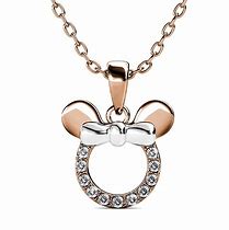 Image result for Minnie Mouse Jewelry