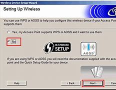 Image result for Brother Printer Wireless Setup Wizard