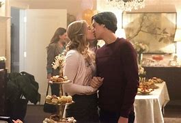 Image result for Riverdale Jughead and Betty Cast