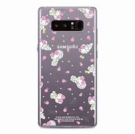 Image result for Hello Kitty Clear iPhone Case XR Mirror