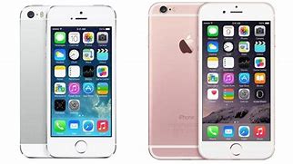 Image result for 6s Screen Compared to 5S