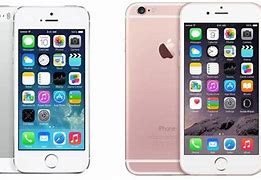 Image result for 6s vs 5S