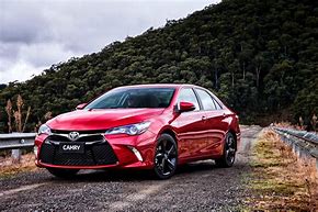 Image result for 2017 Toyota Camry Red