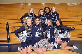 Image result for Cheer Squad Clip Art