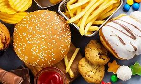 Image result for Before and After Eating Junk Food