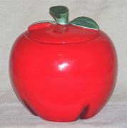 Image result for Homer McLaughlin Apple Cookie Jar