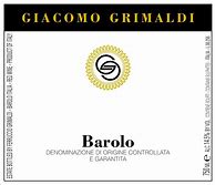 Image result for Giacomo Grimaldi Barolo Sotto Castello di Novello