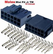 Image result for 24 Pin Connector 12Mm Pitch