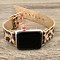 Image result for Making Leather Braclet for Apple Watch