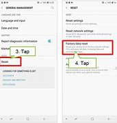 Image result for Factory Reset Samsung Purple Phone