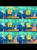 Image result for Spongebob Imagination