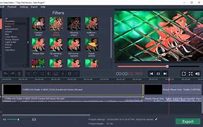 Image result for Movavi Video Editor Windows 1.0