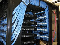 Image result for Server Room Rack
