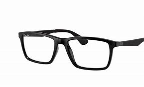 Image result for Ray-Ban Transparent Glasses