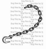 Image result for Chain for Towing Clip Art