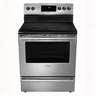 Image result for Bosch Electric Range