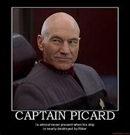 Image result for Picard Winning Meme
