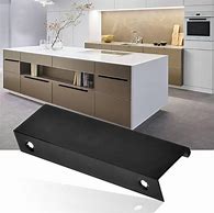 Image result for Modern Kitchens Cabinets Doors Handle